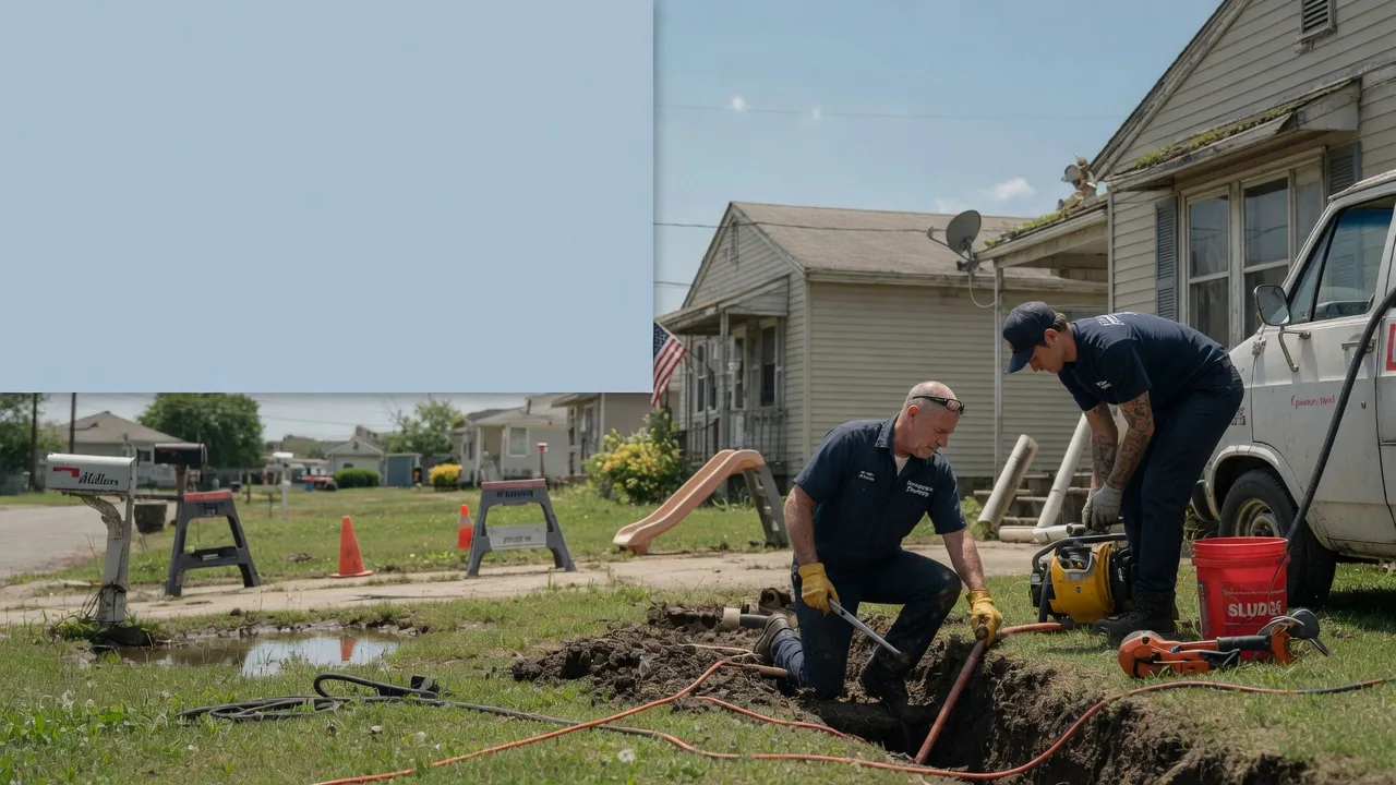 Emergency Plumber in Powderville, MT near me